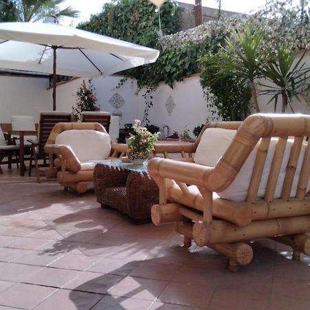B&B Casa Augusto Luxury Сан-Леоне Экстерьер фото