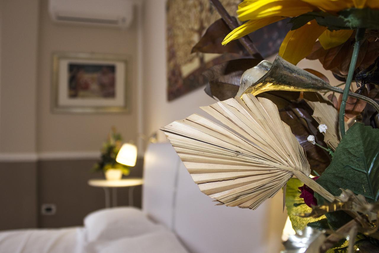 B&B Casa Augusto Luxury Сан-Леоне Экстерьер фото